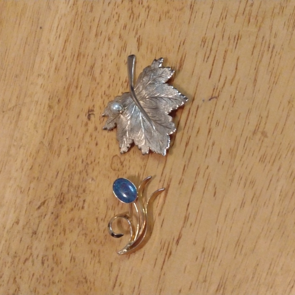 Brooches